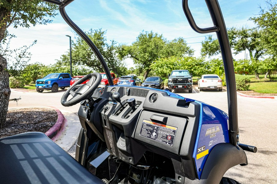 2026 KAWASAKI MULE SX 4X4 XC