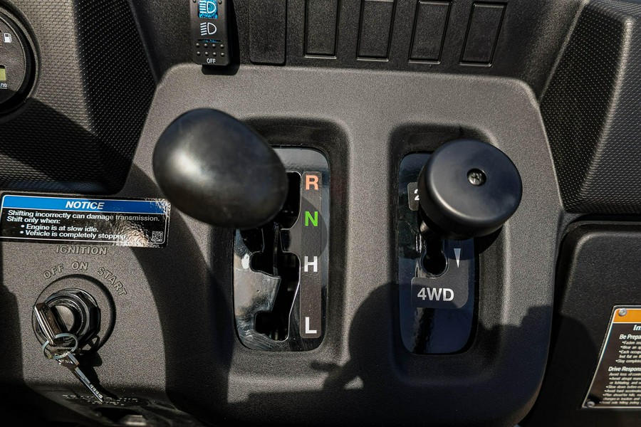 2026 KAWASAKI MULE SX 4X4 XC