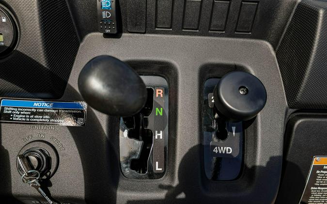 2026 KAWASAKI MULE SX 4X4 XC