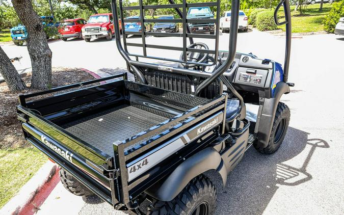 2026 KAWASAKI MULE SX 4X4 XC
