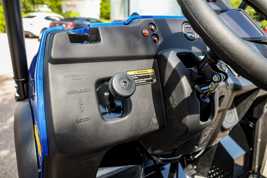 2026 KAWASAKI MULE SX 4X4 XC