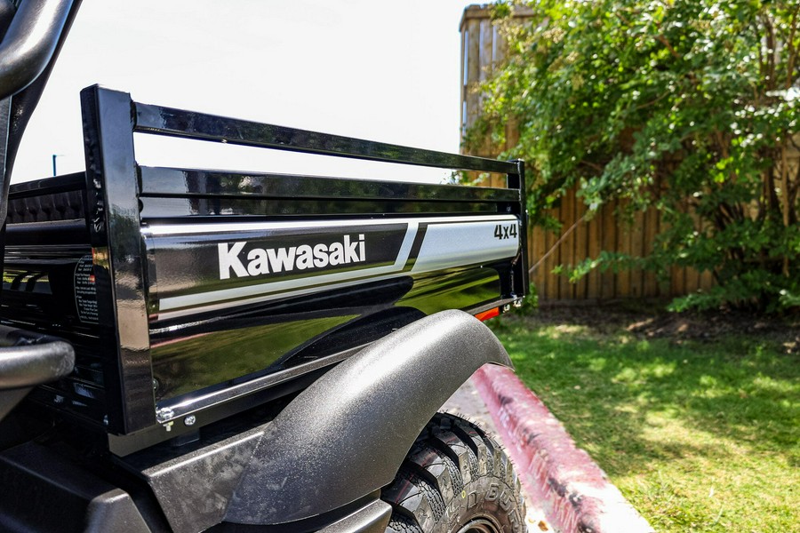 2026 KAWASAKI MULE SX 4X4 XC