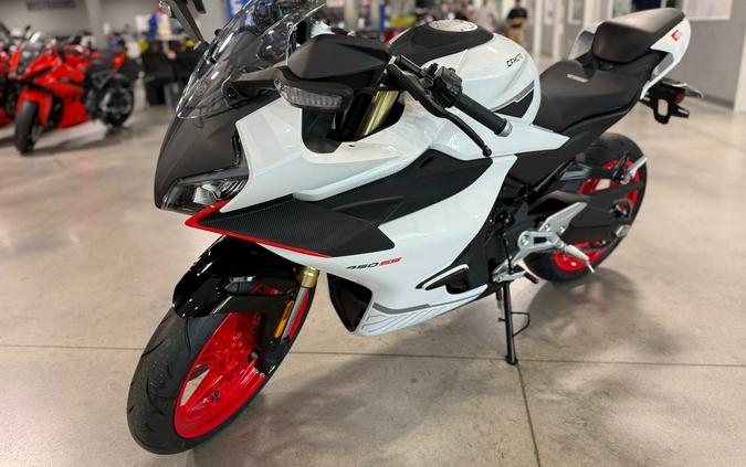 2025 CFMOTO 450SS