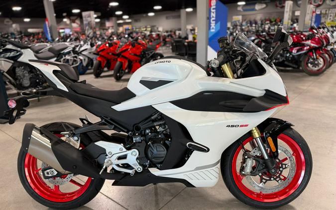 2025 CFMOTO 450SS