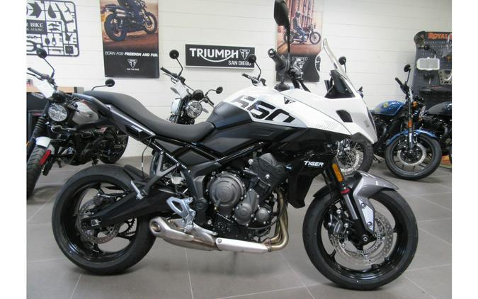 2025 TIGER SPORT 660 - Triumph
