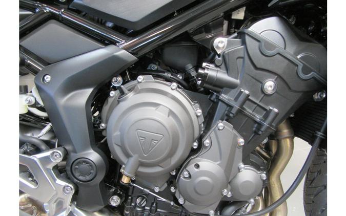 2025 TIGER SPORT 660 - Triumph