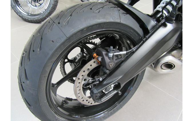 2025 TIGER SPORT 660 - Triumph