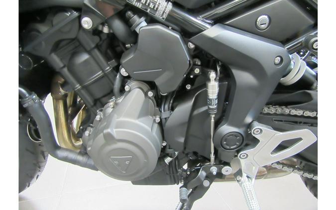 2025 TIGER SPORT 660 - Triumph
