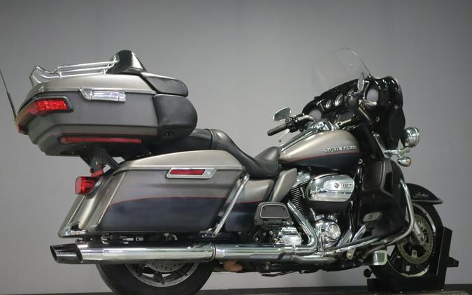 2018 Harley-Davidson Ultra Limited FLHTK