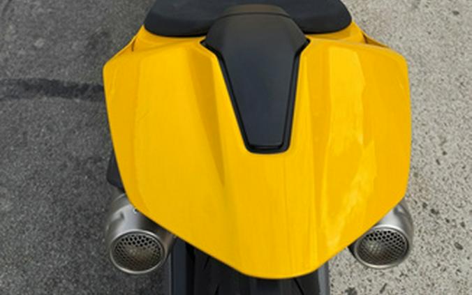 2026 Ducati Panigale V2 S
