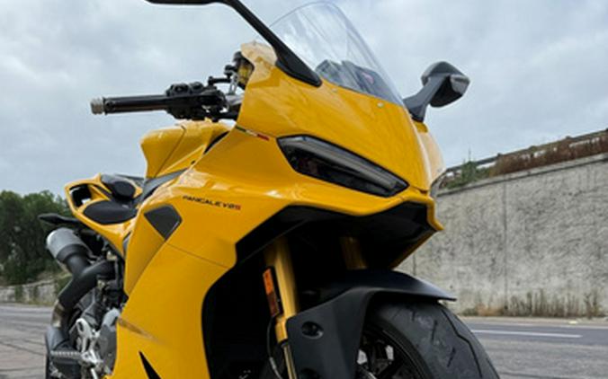2026 Ducati Panigale V2 S