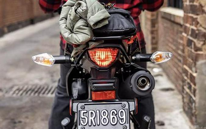 2025 Honda XR150L