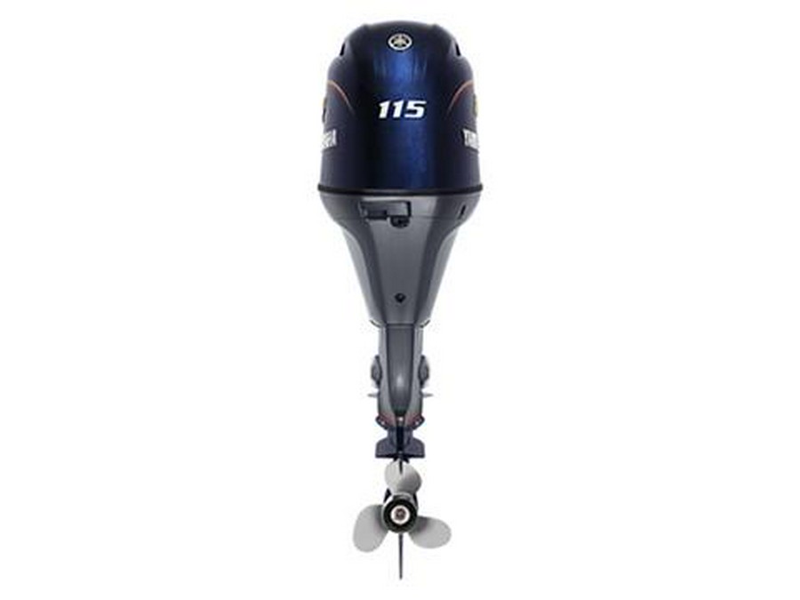 Yamaha VF115 In-Line 4 V MAX SHO 25 in.