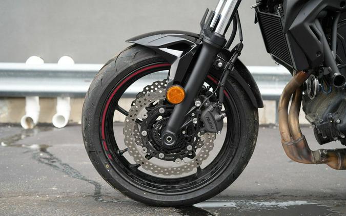 2025 Kawasaki Z650
