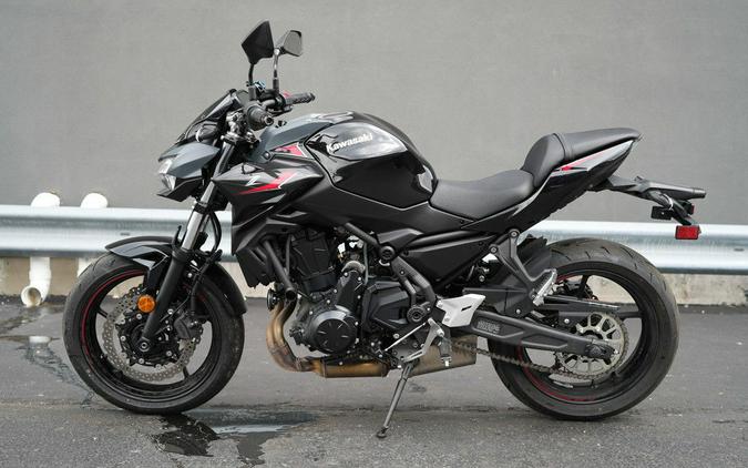 2025 Kawasaki Z650