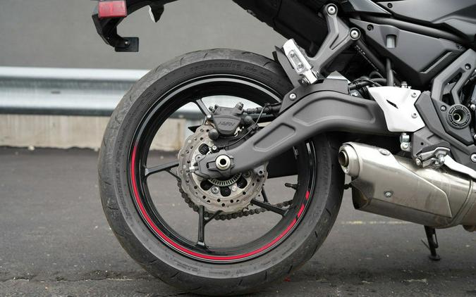 2025 Kawasaki Z650