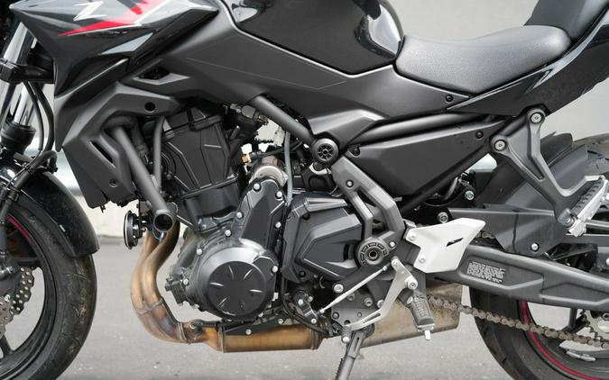 2025 Kawasaki Z650