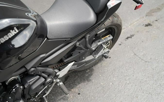 2025 Kawasaki Z650