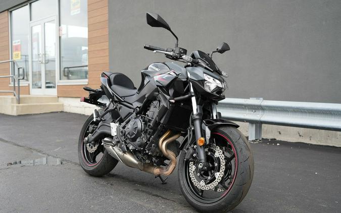 2025 Kawasaki Z650