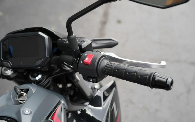 2025 Kawasaki Z650