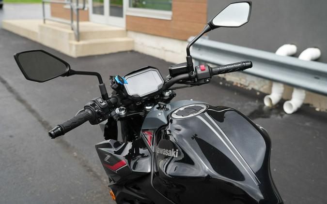 2025 Kawasaki Z650