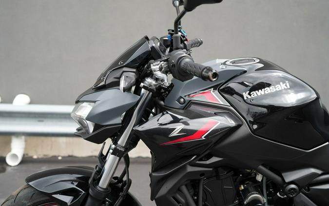 2025 Kawasaki Z650