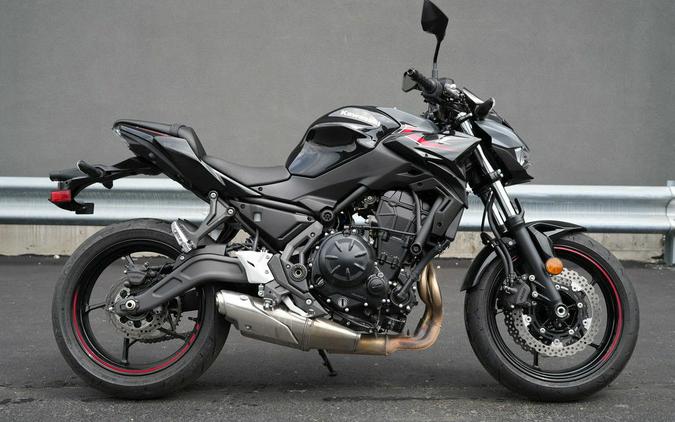 2025 Kawasaki Z650