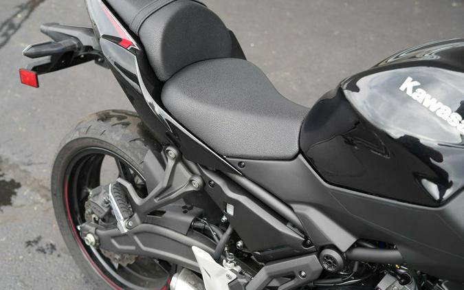 2025 Kawasaki Z650
