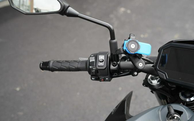 2025 Kawasaki Z650
