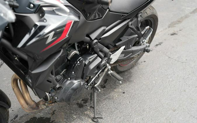 2025 Kawasaki Z650