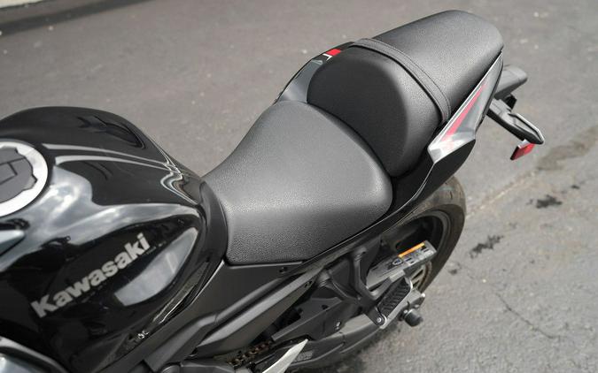 2025 Kawasaki Z650