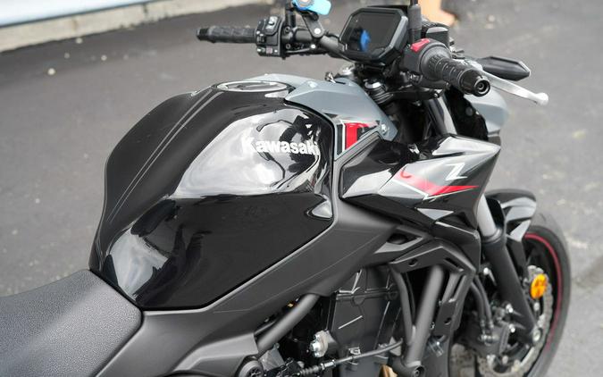 2025 Kawasaki Z650