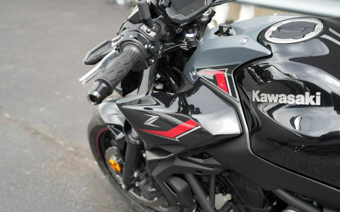 2025 Kawasaki Z650