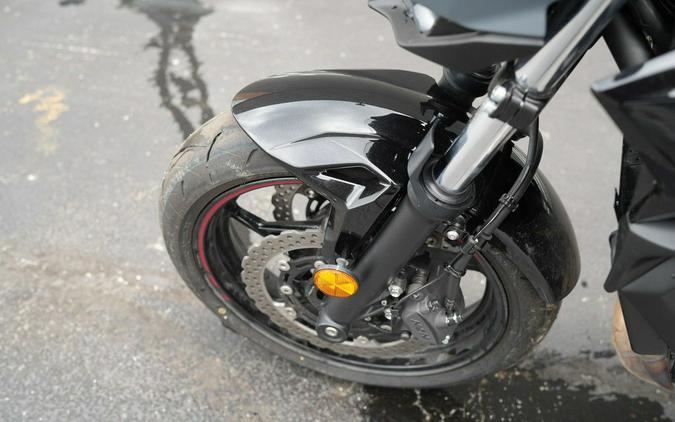 2025 Kawasaki Z650