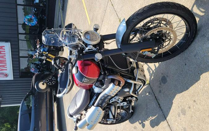 2023 Triumph Scrambler 1200 XC