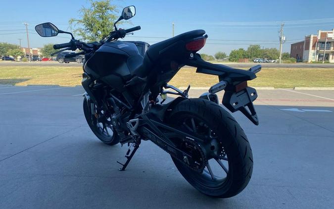 2026 Honda CB300R