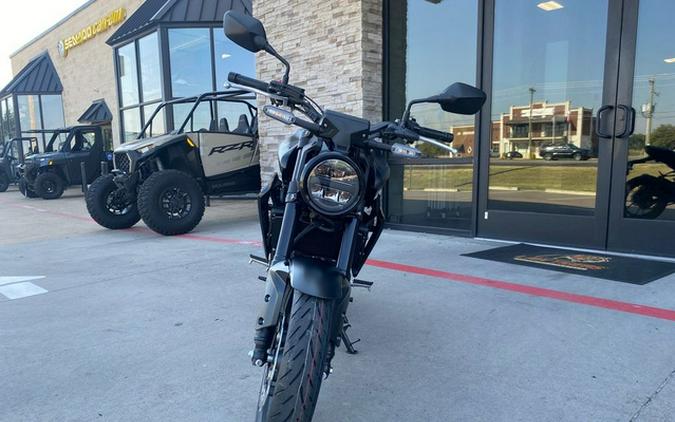 2026 Honda CB300R