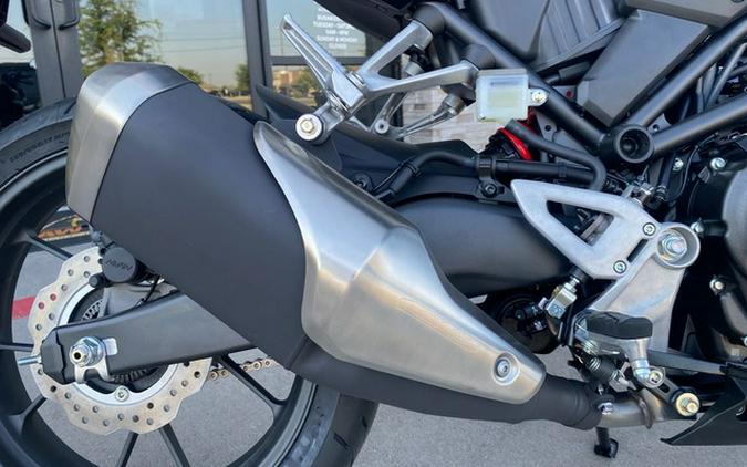 2026 Honda CB300R