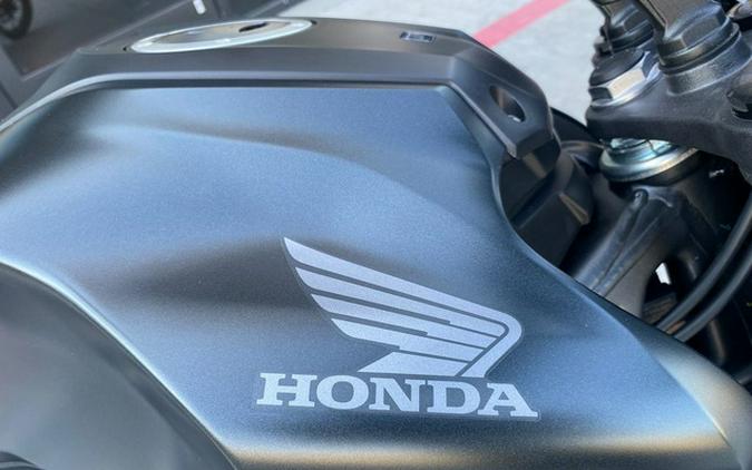 2026 Honda CB300R
