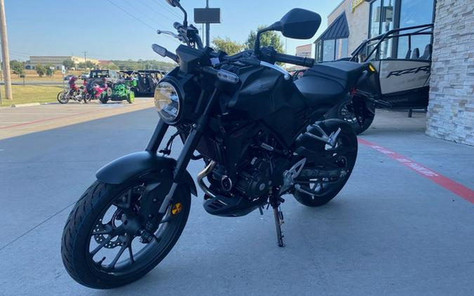 2026 Honda CB300R
