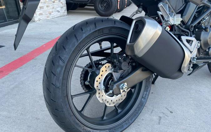 2026 Honda CB300R