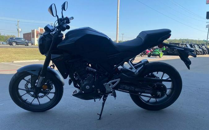 2026 Honda CB300R