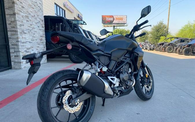 2026 Honda CB300R