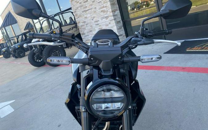 2026 Honda CB300R