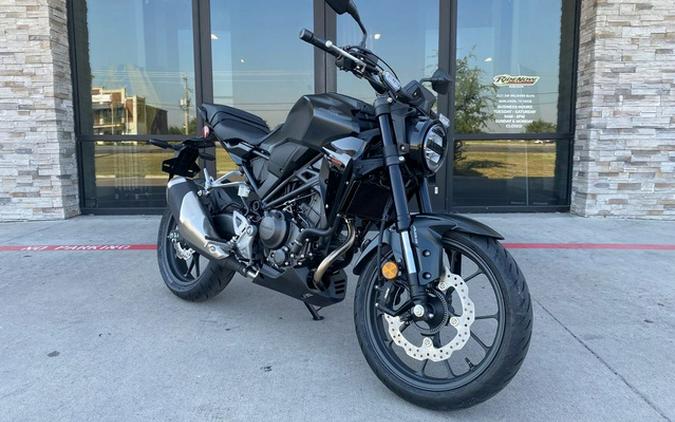 2026 Honda CB300R