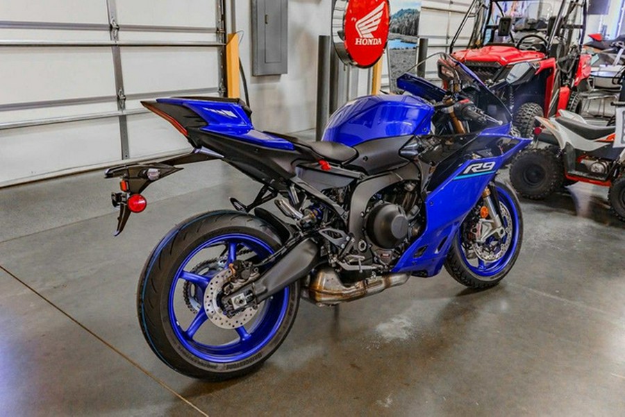 2027 Yamaha YZF-R9