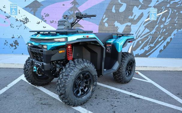 2027 CFMOTO CFORCE C5
