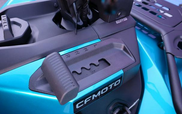 2027 CFMOTO CFORCE C5