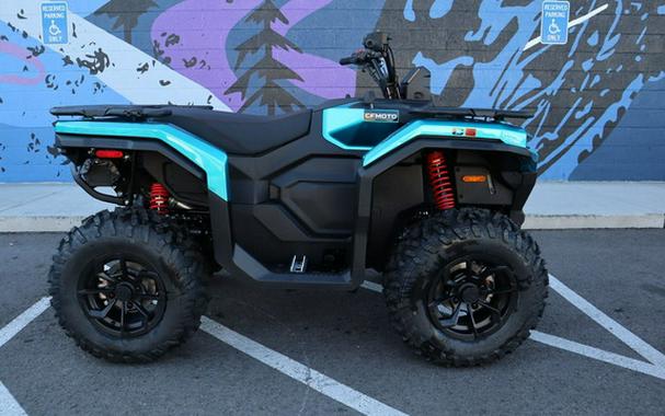 2027 CFMOTO CFORCE C5