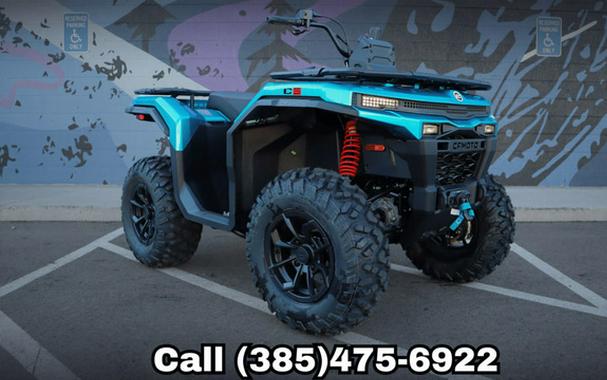 2027 CFMOTO CFORCE C5